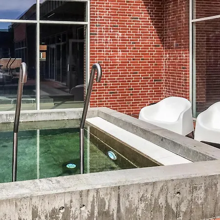 Accogliente A Con Piscina Appartamento Vejen